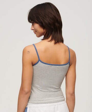 Haut 'Essential' Superdry en blanc
