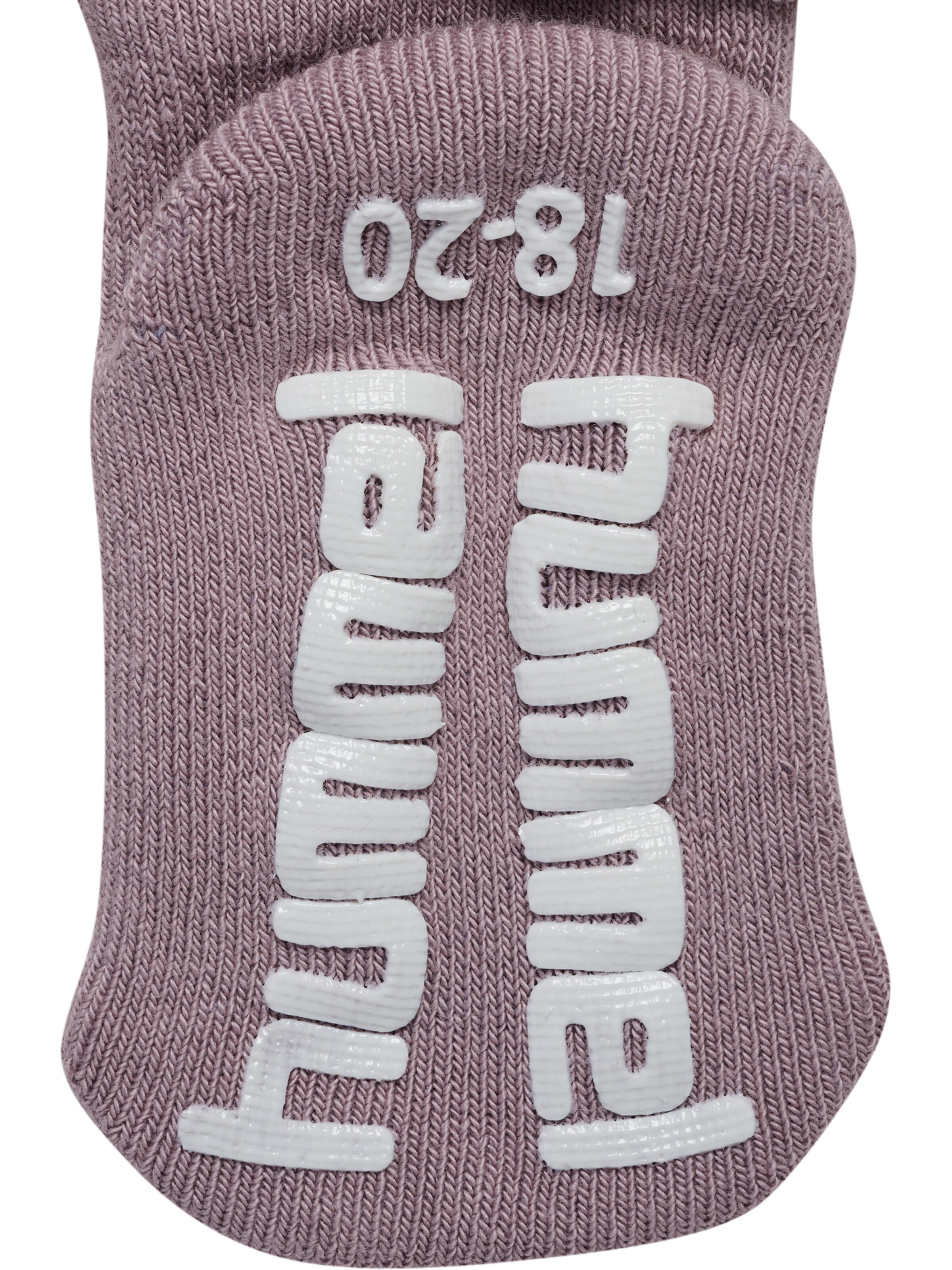 Hummel Socks in Purple