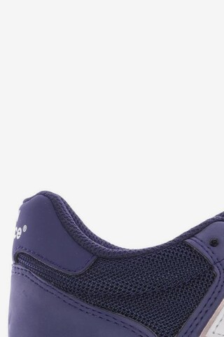 new balance Sneaker 37 in Blau