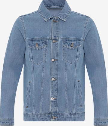 Daniel HillsPrijelazna jakna - plava boja: prednji dio