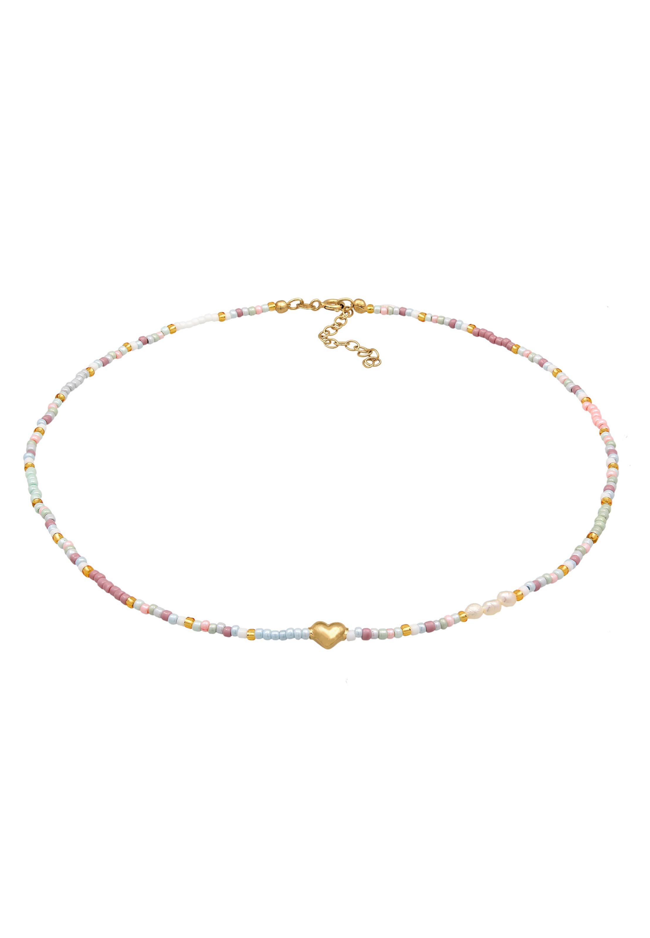 ELLI Kett, värv valge: eest vaates