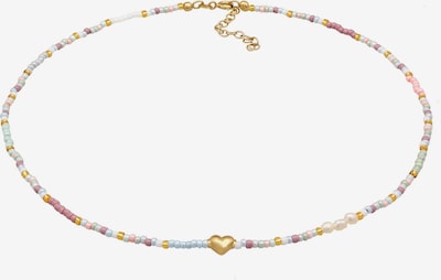 ELLI Necklace in Blue / Gold / Pink / White, Item view