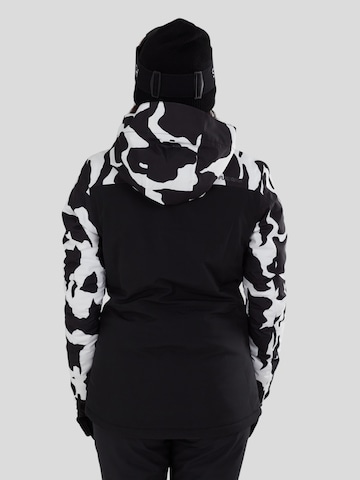 Fundango Winterjacke 'Celine Allmountain Jacket' in Beige