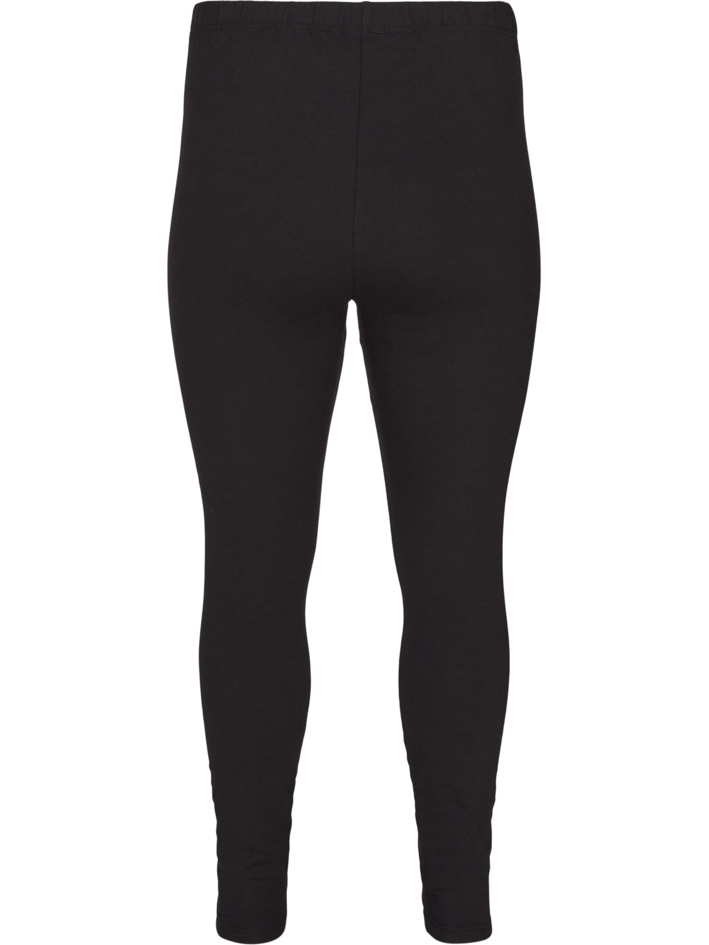 ZizziSkinny Tajice 'Fili' - crna boja