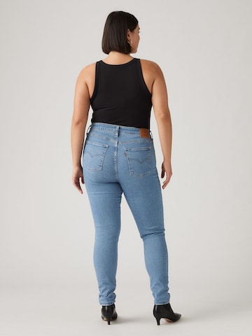 LEVI'S ® Skinny Jeans '721™' in Blauw