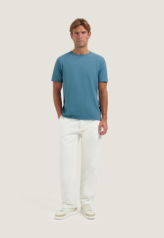Dstrezzed - Camiseta 'Mc Queen' en azul