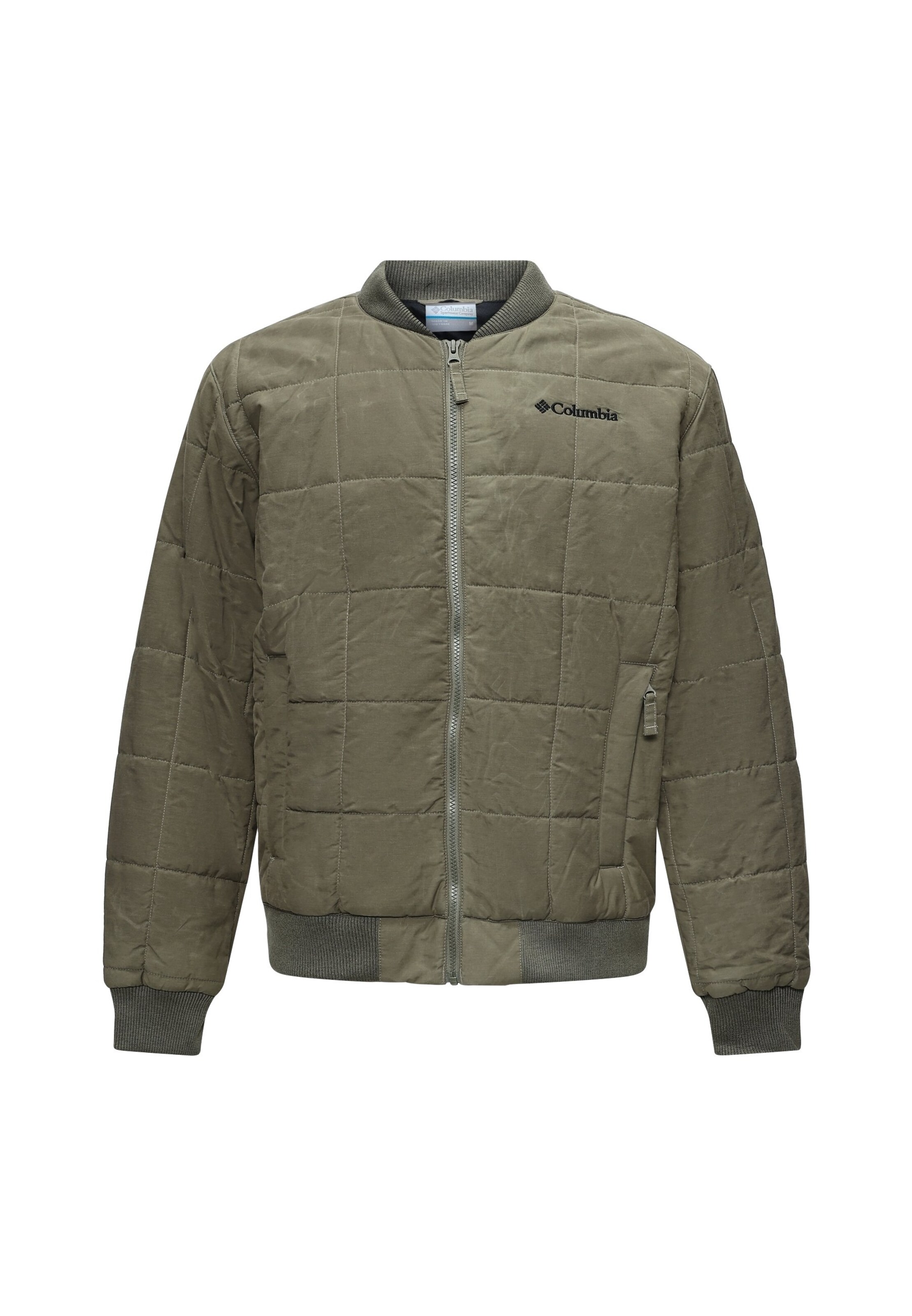 Veste outdoor 'Timberline Tough™' COLUMBIA en vert : devant