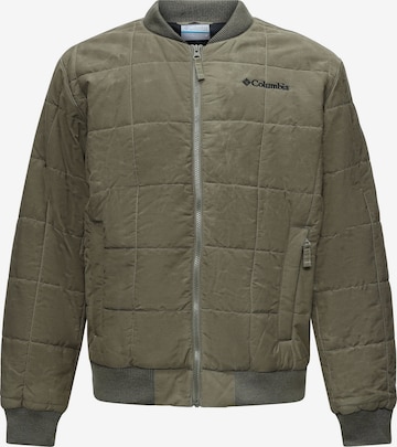 Veste outdoor 'Timberline Tough™' COLUMBIA en vert : devant