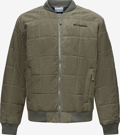 COLUMBIA Veste outdoor 'Timberline Tough™' en S en vert, Vue avec produit