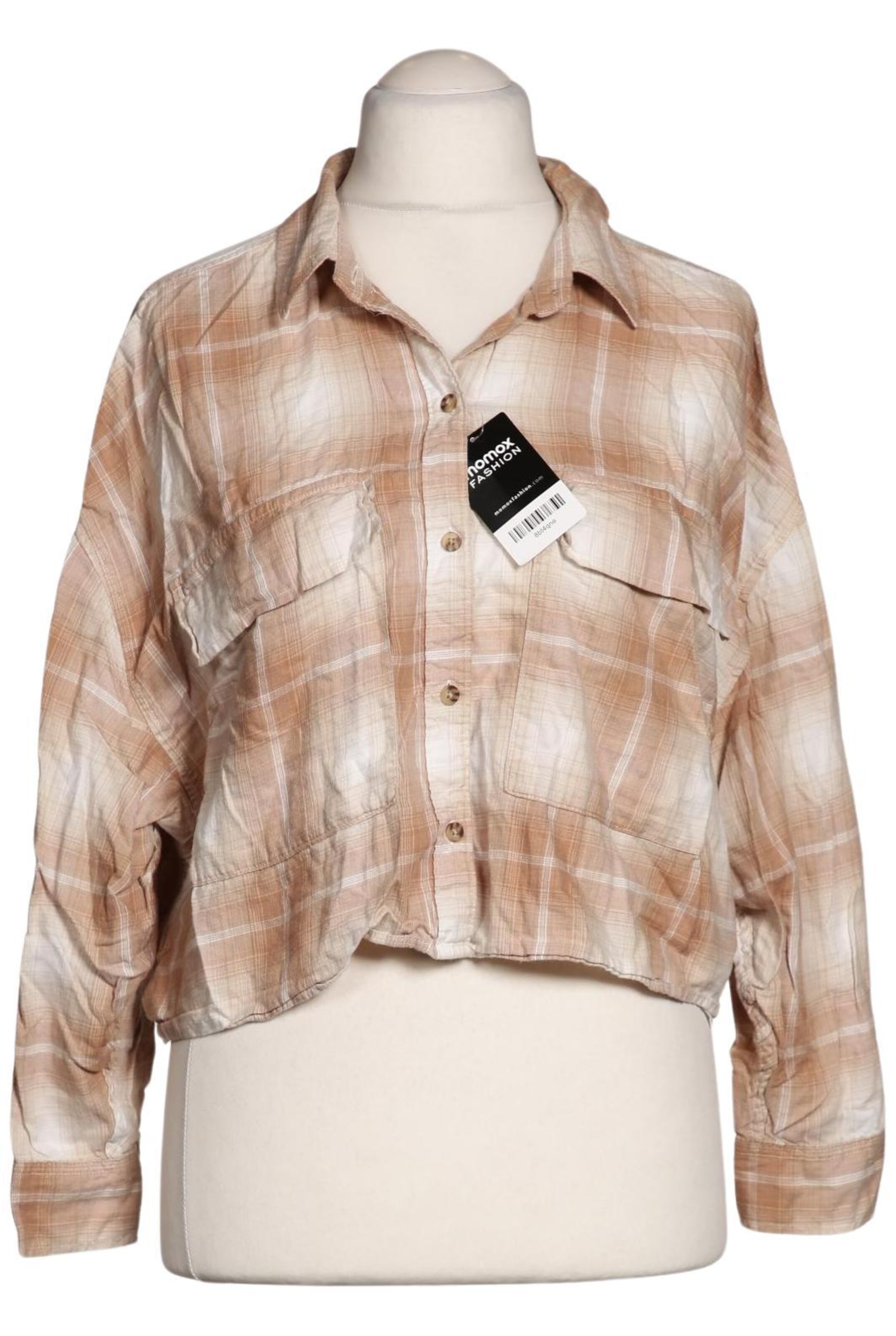 Abercrombie & Fitch Blouse & Tunic in M in Beige, Item view