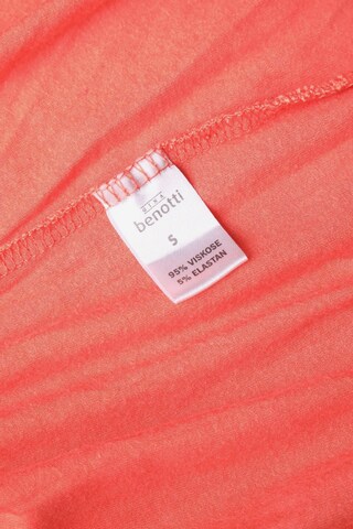 Gina Benotti Shirt S in Orange