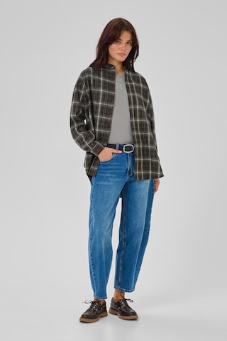 My Essential Wardrobe Blouse 'MarlyMW' in Bruin