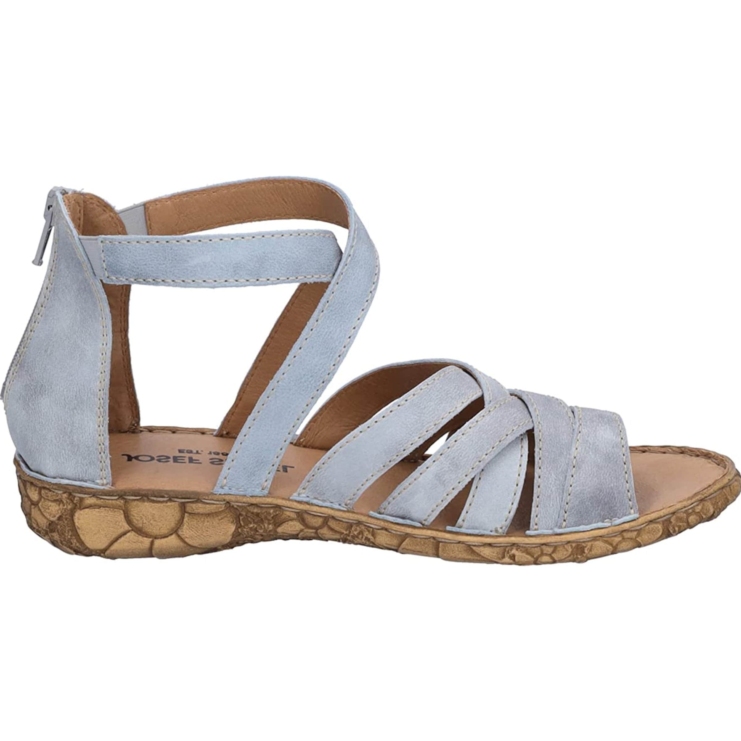 JOSEF SEIBEL Sandal 'Rosalie 53' in Blue