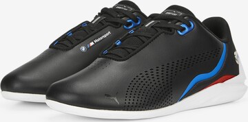 PUMA Athletic Shoes 'BMW' in Black