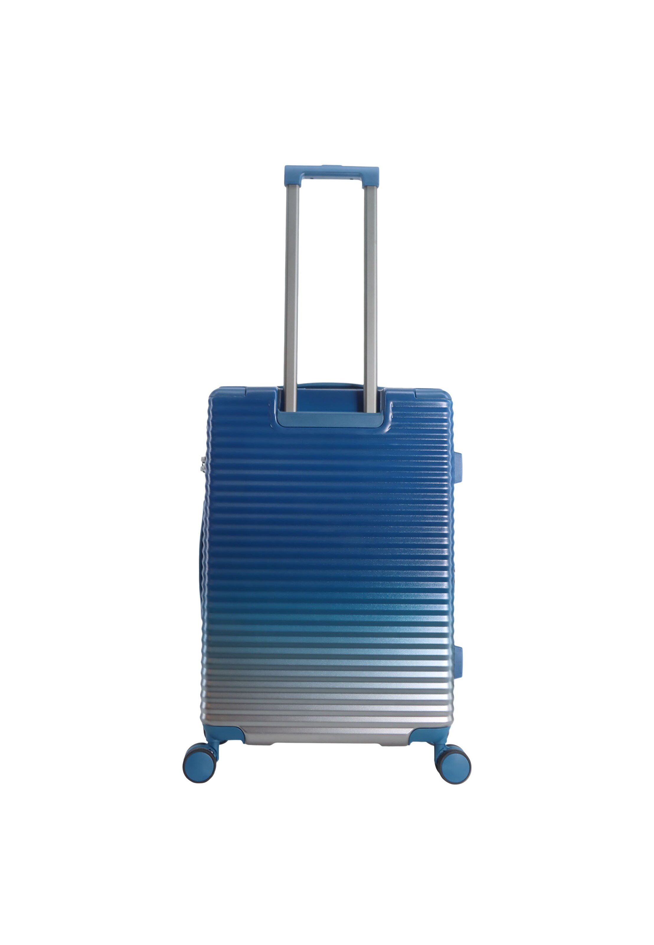 Saxoline Suitcase 'Elite' in Blue
