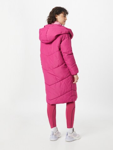 Manteau d’hiver 'Tally' Noisy may en rose