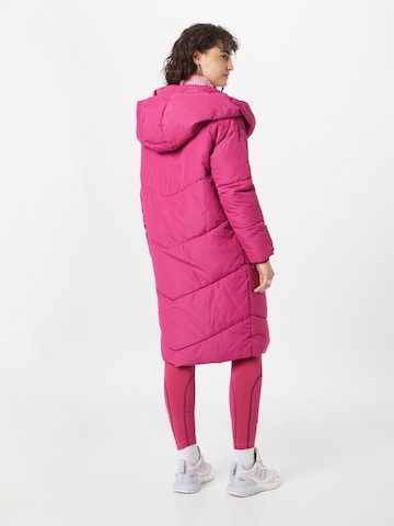 Noisy may Zimní kabát 'Tally' – pink