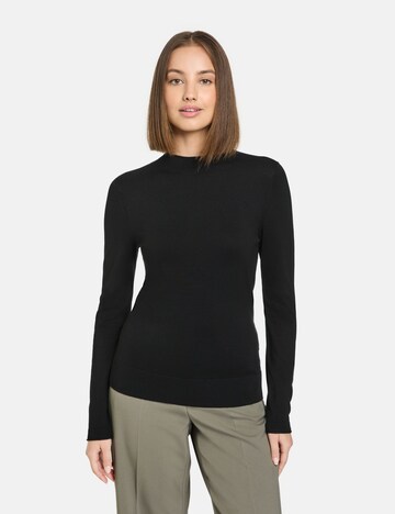 TAIFUN Sweater in Black: front