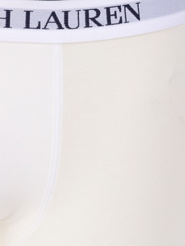 Boxers Polo Ralph Lauren en blanc