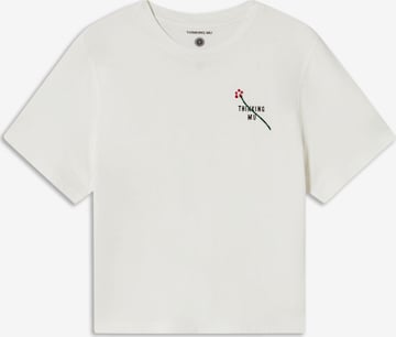 Thinking MU Paita 'Lucia' värissä valkoinen: etupuoli