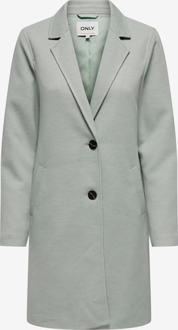 Cappotto di mezza stagione 'ONLSedona Carrie' di ONLY in verde: frontale