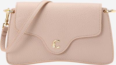 Geantă de umăr Coccinelle pe culoarea pielii, Vizualizare produs