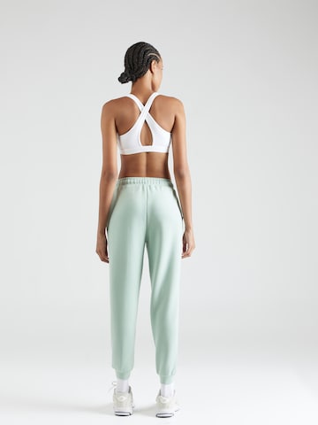 ONLY PLAY Tapered Workout Pants in Green