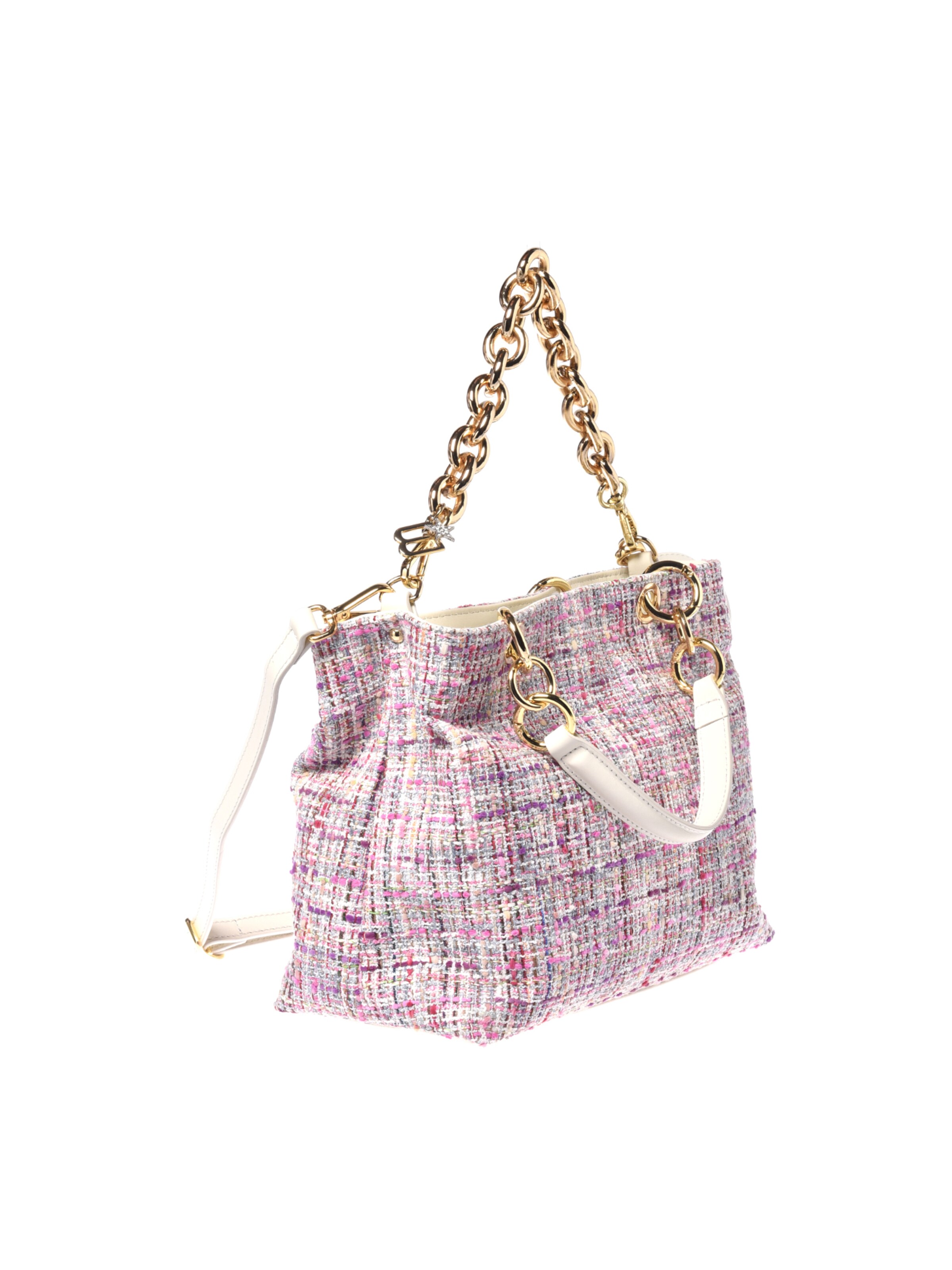 BALDININI Handbag in Mixed colors