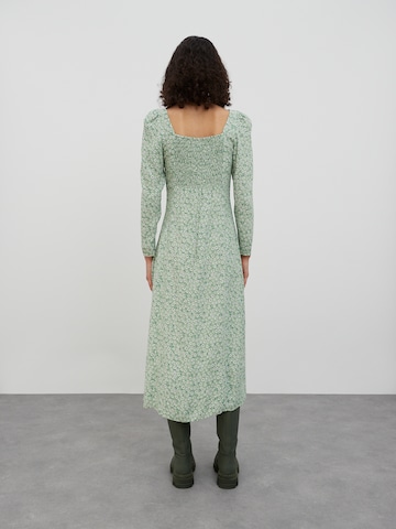 Robe 'Lotta' EDITED en vert