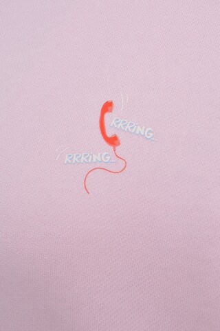 Smith&Soul Sweatshirt in Pink