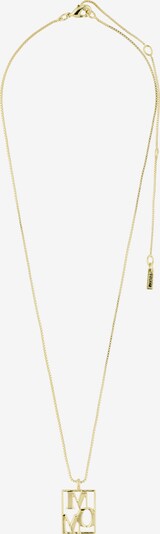 Pilgrim Necklace 'Love Tag' in Gold, Item view