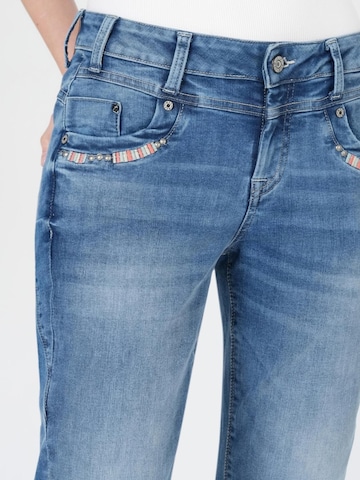 M.O.D MIRACLE OF DENIM - regular Vaquero en azul