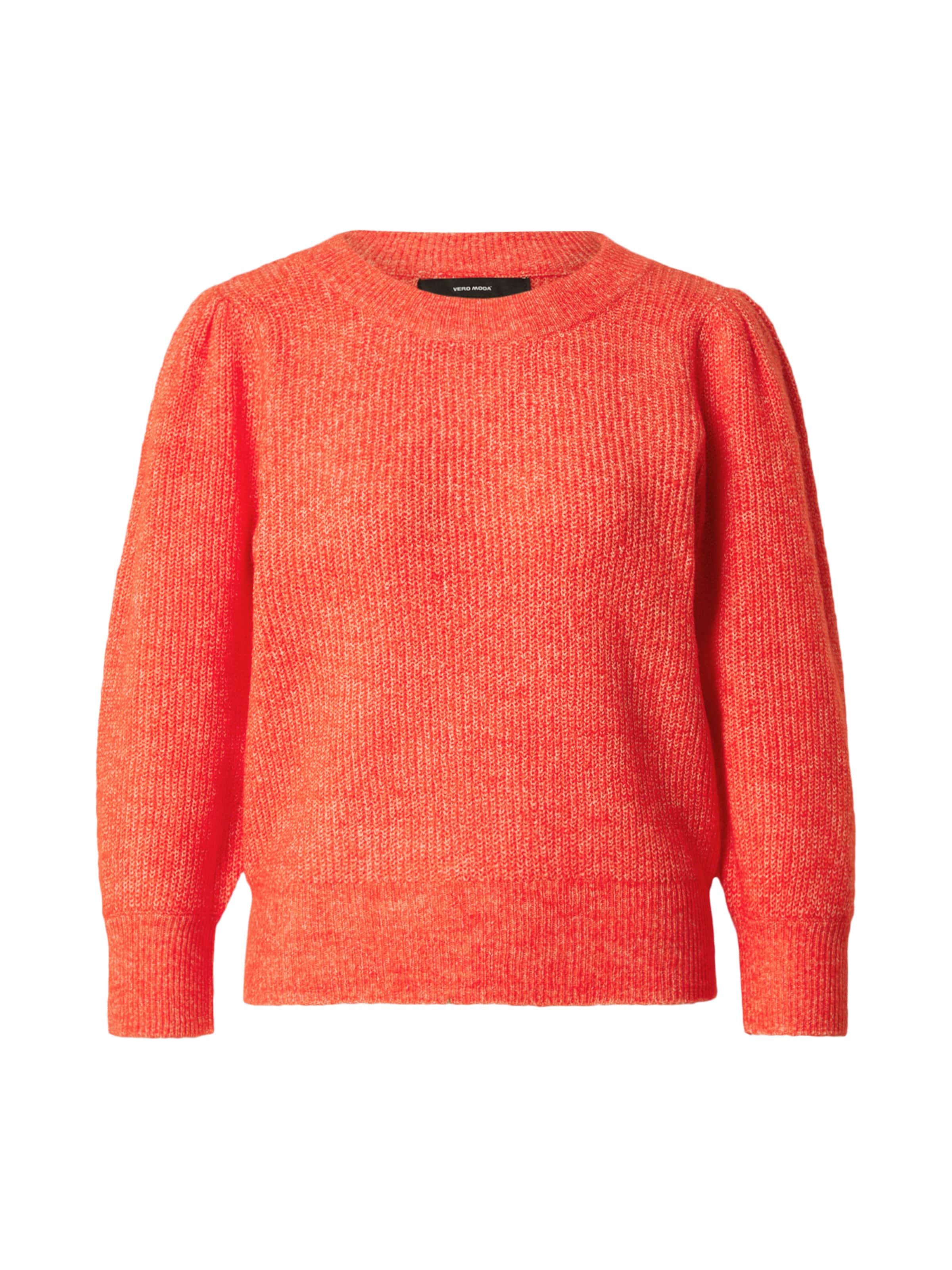 VERO MODA Sweater 'VMVIGGA' in Red: front