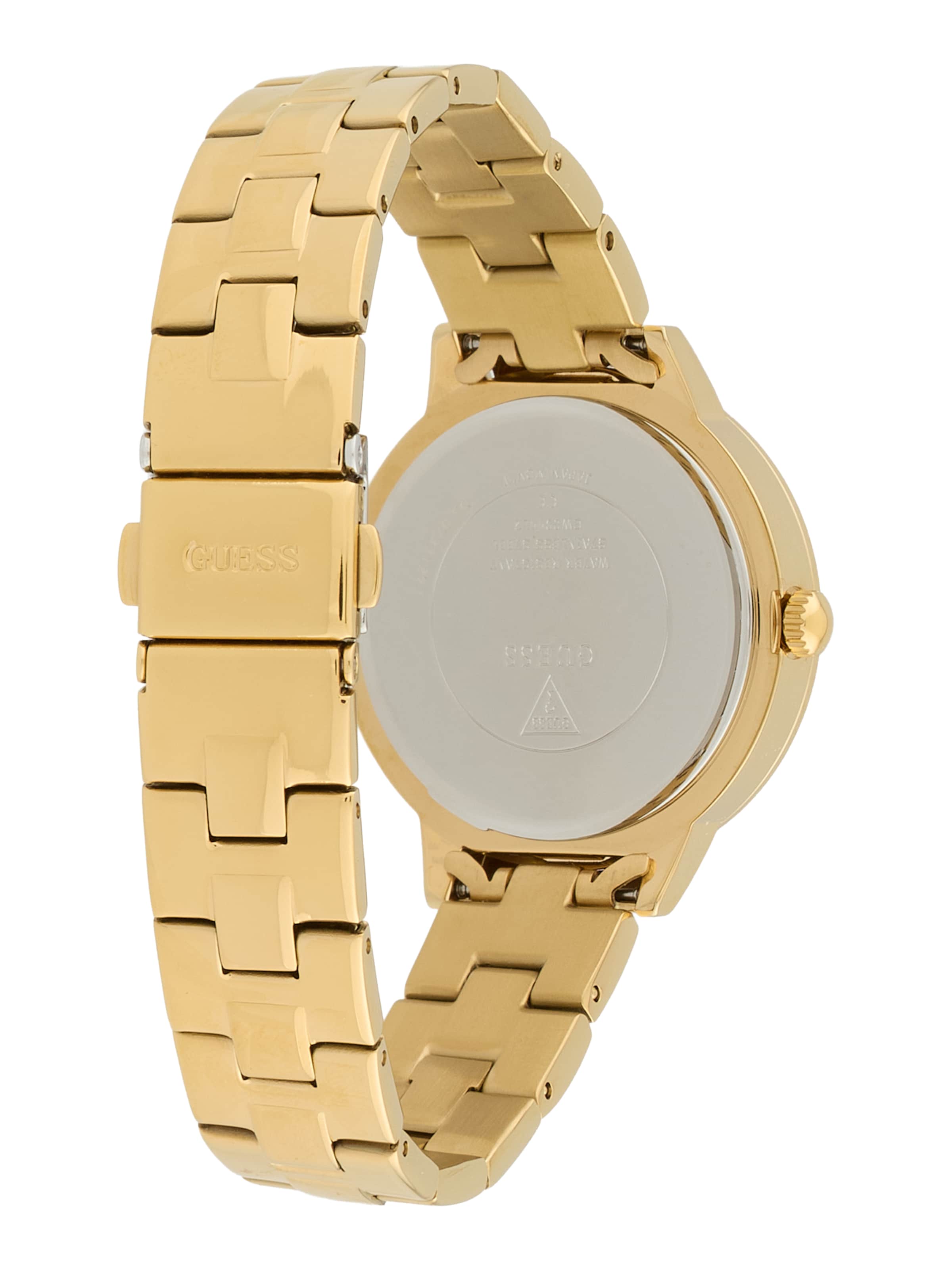 GUESS Uhr in Gold