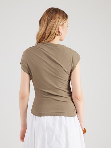 & Other Stories Tričko – zelená