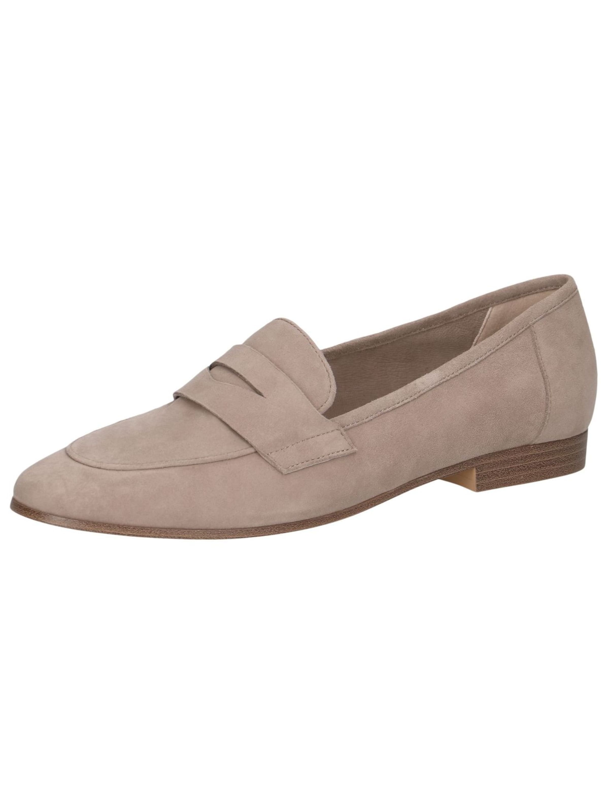 CAPRICE Slip-ons in Brown: front