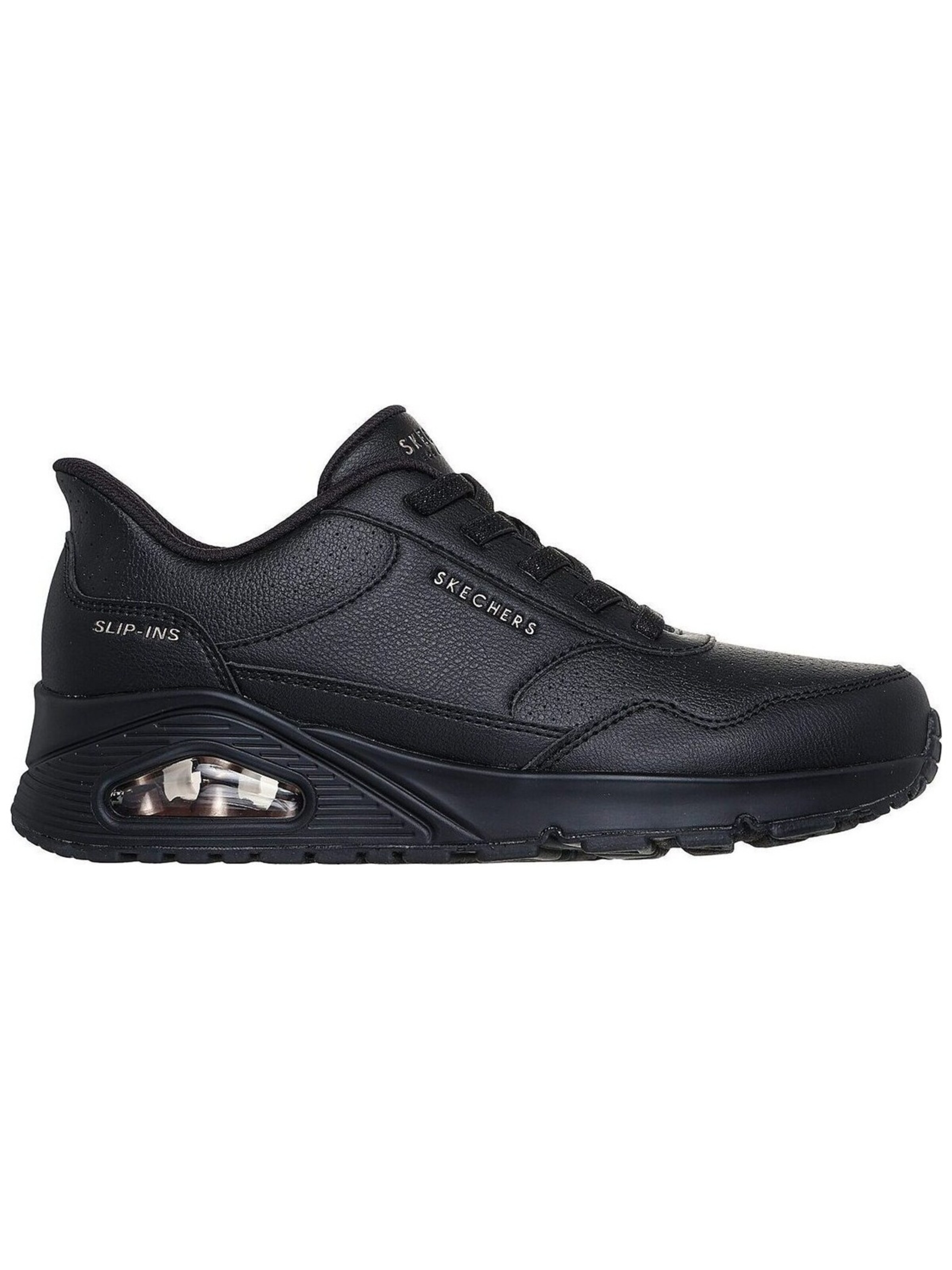 SKECHERS - Zapatillas deportivas bajas 'Skechers Uno - Banksia Luxe' en negro