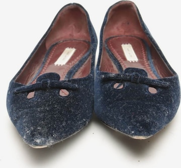 Marc Jacobs Flats & Loafers in 38,5 in Blue