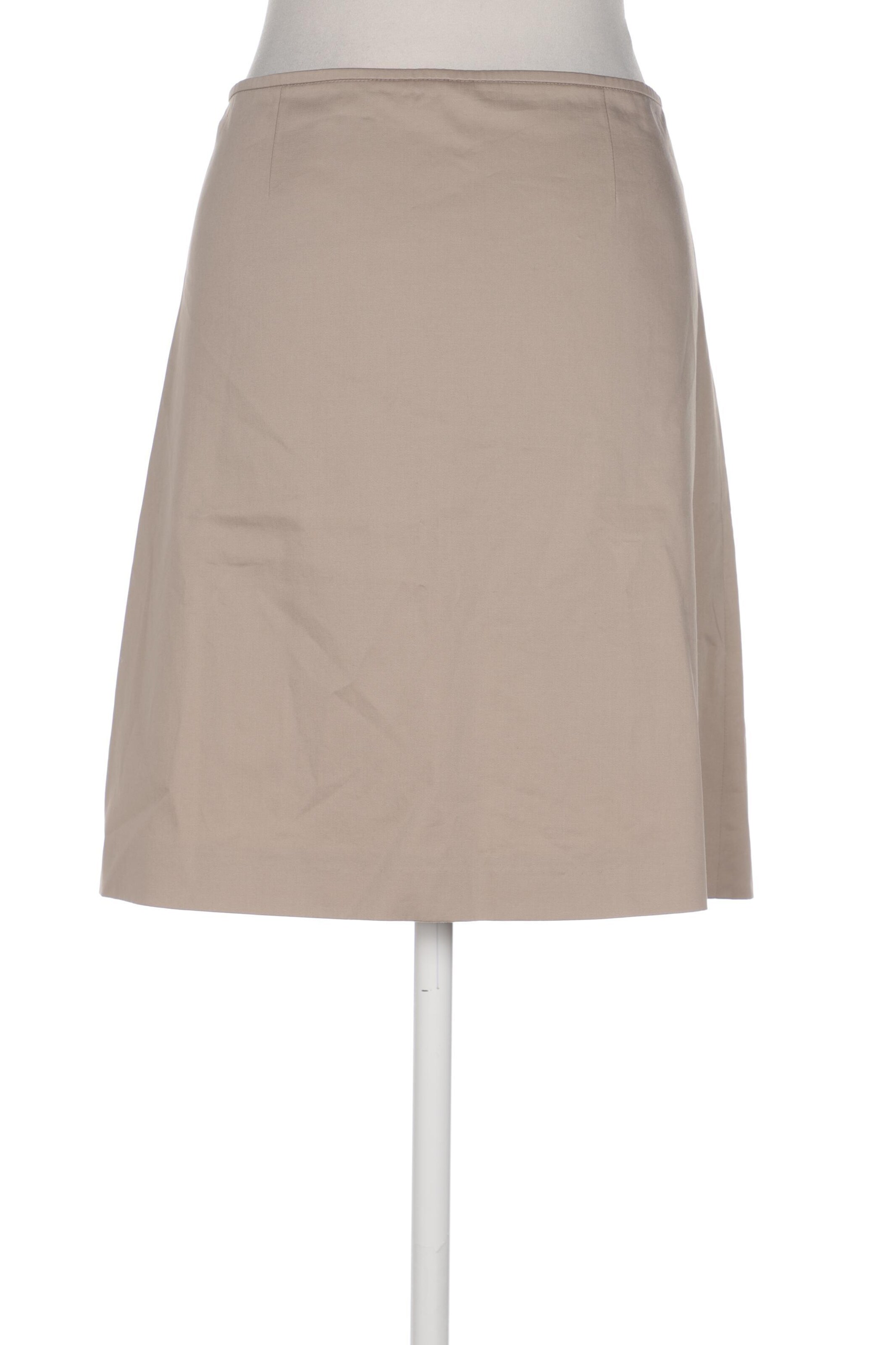 HUGO Skirt in M in Beige: front