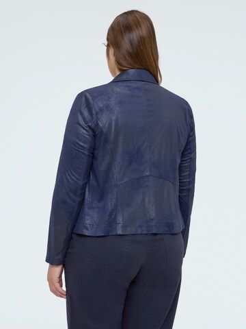Giacca di mezza stagione di Fiorella Rubino in blu