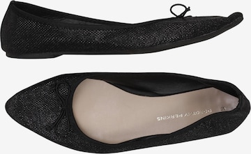 Dorothy Perkins Ballerina 38 in Schwarz: Vorderseite