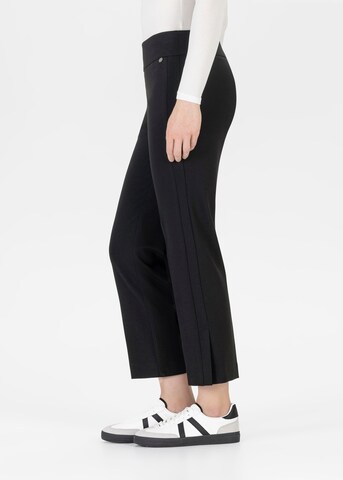 STEHMANN Regular Pants in Black