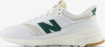 new balance Sneaker low '997' i hvid