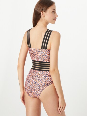 aava - Soutien Bustier Fato de banho em laranja