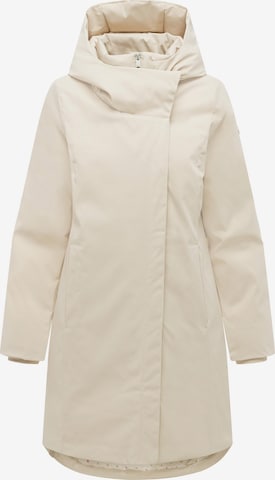 Cappotto funzionale 'Pavleen Y' di Ragwear in beige: frontale