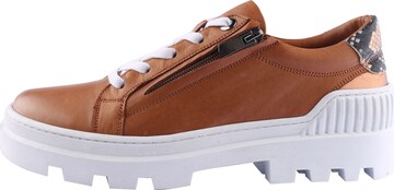 D.MoRo Shoes Sneakers 'Zerosix' in Brown