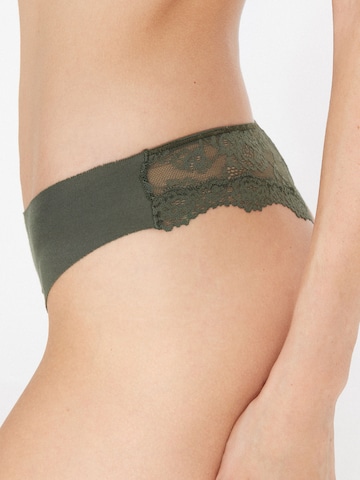 Tezenis Thong in Green
