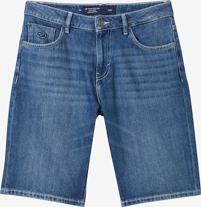 Jeans 'Morris' TOM TAILOR pe albastru denim, Vizualizare produs