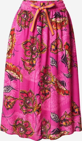 LIEBLINGSSTÜCK Skirt 'EviaL' in Pink: front