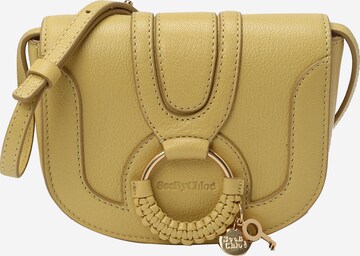 See by Chloé Crossbody bag in Yellow: front